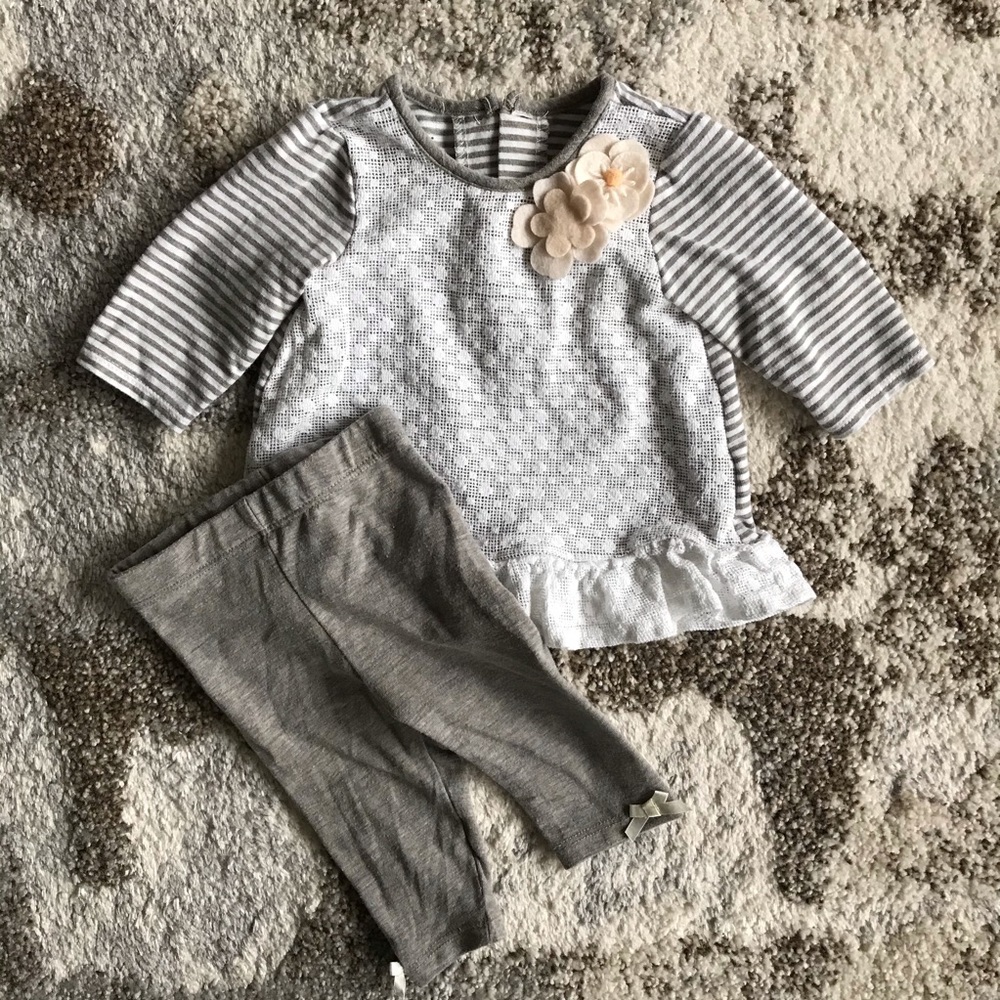 3-6 girl outfit